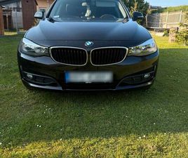 ZU VERKAUFEN BMW 3GT