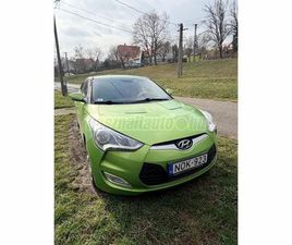 HYUNDAI VELOSTER HYUNDAI VELOSTER 1.6 GDI STYLE