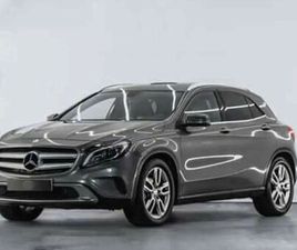 MERCEDES-BENZ GLA 220 220CDI URBAN 4MATIC 7G-DCT NOVEMBRO/14