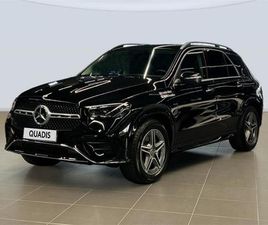 MERCEDES-BENZ CLASE GLE 300 D 4MATIC