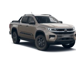 VOLKSWAGEN AMAROK PANAMERICANA SILNIK: 3.0 TDI 240 KM / SKRZYNIA BIEGÓW: - 10-BIEGOWA AUTOMATYCZNA 4MOTION ROZSTAW OSI: 3270 MM