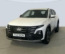 HYUNDAI TUCSON 1.6T 158KW (215CV) HEV AT KLASS