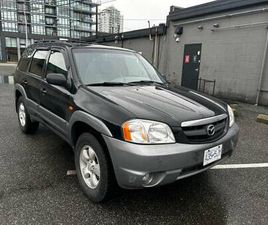 I’M SELLING MY MAZDA TRIBUTE 2002
