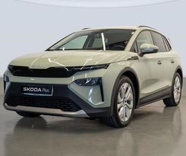 SKODA ELROQ 60 63 KWH 150 KW (204 CV)