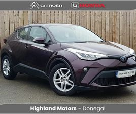 TOYOTA C-HR 1.8 HYBRID SPORT BITONE