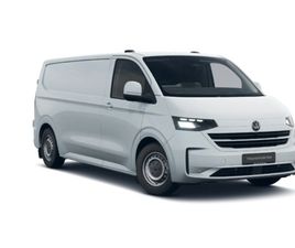 T28 PANEL VAN COMMERCE PLUS LWB 110 PS 2.0 TDI 6SP MANUAL