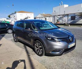 RENAULT ESPACE ZEN ENERGY DCI 160 TWIN TURBO EDC