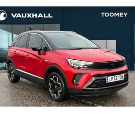 VAUXHALL CROSSLAND ULTIMATE SUV 2022, 7954 MILES, £13900 - 33153021 - EXCHANGEANDMART.CO.UK