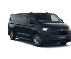 T30 PANEL VAN COMMERCE LWB 110 PS 2.0 TDI 6SP MANUAL