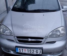 CHEVROLET TACUMA 1600