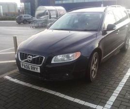 VOLVO, V70, ESTATE, 2011, SEMI-AUTO, 1984 (CC), 5 DOORS