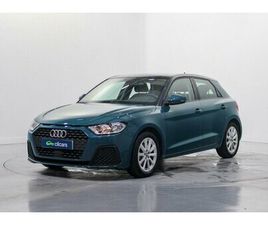 AUDI A1 SPORTBACK 35 TFSI AUDI A1 GASOLINA A1 SPORTBACK 35 TFSI ADVANCED S TRONIC