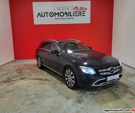 MERCEDES CLASSE E 220D 9-TRONIC ALL TERRAIN