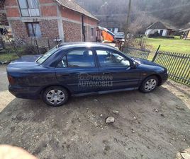 MITSUBISHI CARISMA TD