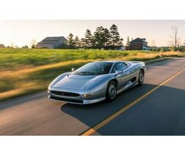 1993 JAGUAR XJ220