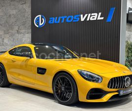 MERCEDES-BENZ AMG GT 4.0 V8 S