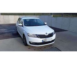 SKODA RAPID SPACEBACK AMBITION
