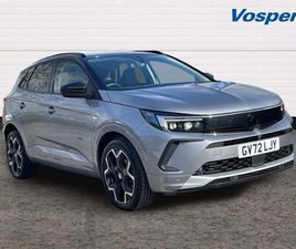 VAUXHALL GRANDLAND 1.2 TURBO ULTIMATE 5DR SUV 2023, 20512 MILES, £16000 - 33153628 - EXCHANGEANDMART.CO.UK