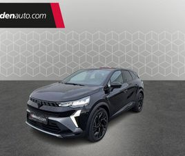 E-TECH FULL HYBRID 160 CH ESPRIT ALPINE