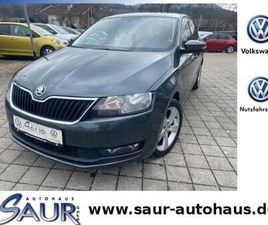SPACEBACK COOL EDITION 1.0 TSI*DSG*KLIMA*PDC*DAB-