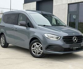 MERCEDES CITAN MERCEDES CITAN 1.3I TOURER EURO 6D/ AIRCO/ CARPLAY/ CRUISE/ NEW