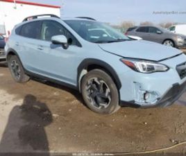 SUBARU CROSSTREK 2.5 LIMITED* AWD* ДИРЕКТНА ПРОДАЖБА ≫ 2023 • 14 000 EUR • ID