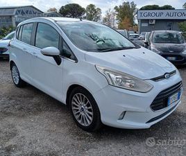 FORD B-MAX 1.0 ECOBOOST 100 CV