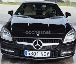 MERCEDES-BENZ CLASE SLK