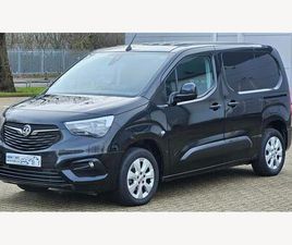 1.5 TURBO D 2000 GRIFFIN L1 H1 EURO 6 4DR