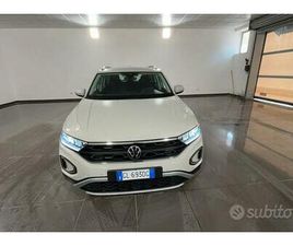 VOLKSWAGEN T-ROC 1.0 TSI LIFE