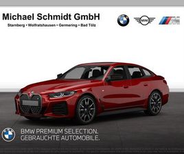 BMW I4 XDRIVE40 GRAN COUPÉ*M SPORTPAKET*LC PROF.*HUD