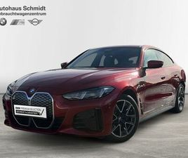 BMW I4 40 XDRIVE40 GRAN COUPÉ*M SPORTPAKET*LC PROF.*HUD