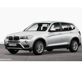 BMW X3 XDRIVE20I
