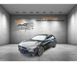 A 180 7G-DCT 136CH BERLINE BUSINESS LINE