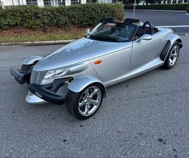 2000 PLYMOUTH PROWLER
