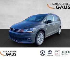 VOLKSWAGEN TOURAN ENERGY 1,5 L TSI OPF 110 KW