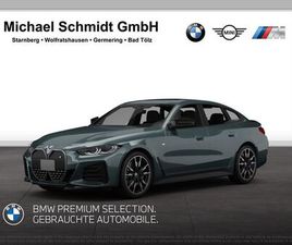 BMW I4 EDRIVE40 GRAN COUPÉ*M SPORTPAKET*LC PROF.*HUD