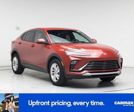 USED 2024 BUICK ENVISTA PREFERRED