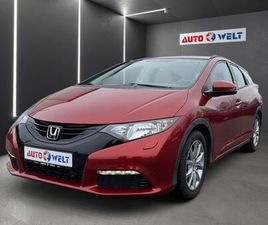 TOURER 1.8 KLIMAAUT. SITZHEIZUNG TEMPOMAT