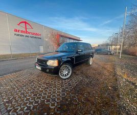 OTHER LAND ROVER RANGE ROVER L322 V8 AUTOBIOGRAPHY