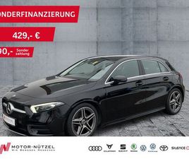 MERCEDES CLASSE A A 220 MERCEDES-BENZ A 220 4M AMG MULTIBEAM+NAV+SHZ+RFK+GRA+AHK+DAB