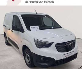 OPEL COMBO CARGO COMBO CARGO 1.2 DIT SELECTION KLIMA NAVI