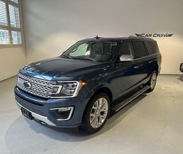 FORD EXPEDITION MAX EXPEDITION MAX PLATINUM