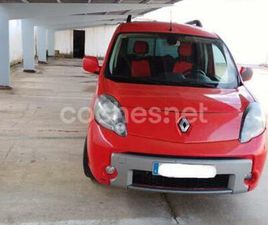 RENAULT KANGOO COMBI