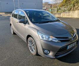 TOYOTA VERSO 2017