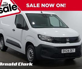 1.5 TURBO D 2300 PRIME PANEL VAN SWB EURO 6 (START/STOP) 5DR