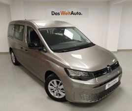 MAXI ORIGIN 2.0 TDI 90 KW (122 CV) DSG