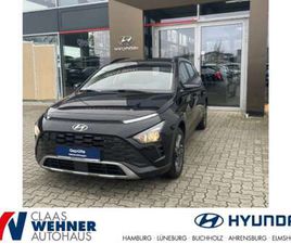 HYUNDAI BAYON SELECT MILD-HYBRID * BLUETOOTH *KLIMA