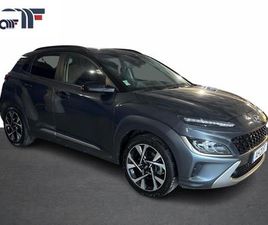 HYUNDAI KAUAI 1.0 T-GDI N LINE