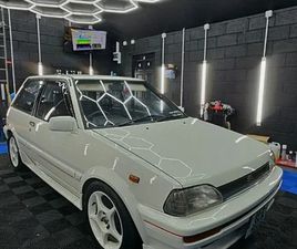 TOYOTA STARLET TOYOTA STARLET